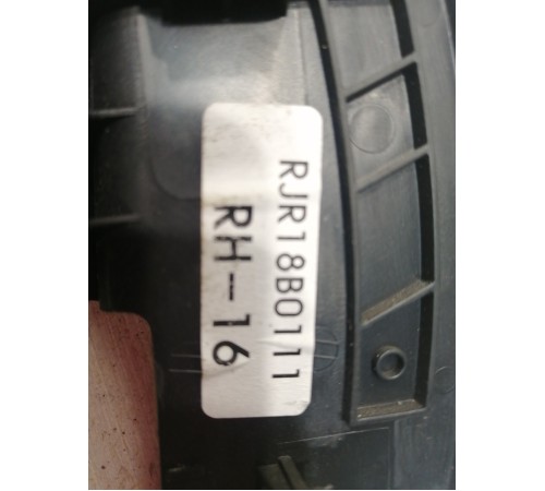 Накладка двери передняя правая