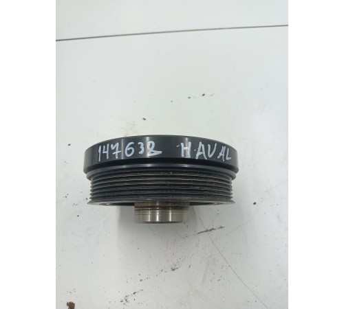 Шкив коленвала