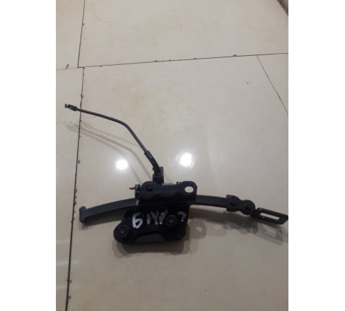 Механизм регулировки заднего сиденья(правый)