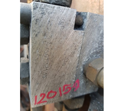 Блок распределительных клапанов гидравлический