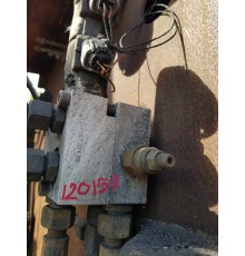 Блок распределительных клапанов гидравлический