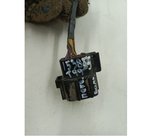 Электропроводка переднего бампера