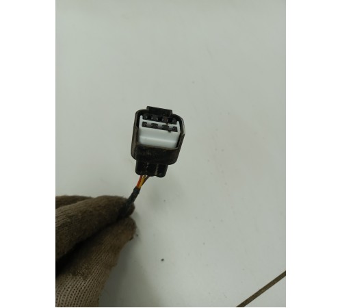 Электропроводка переднего бампера