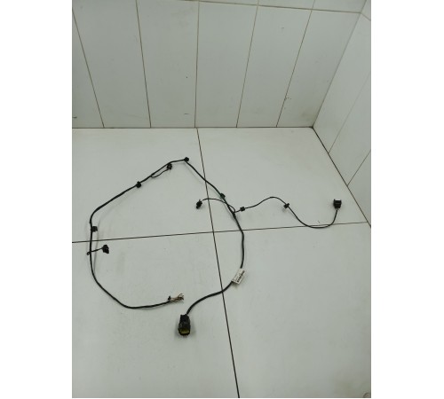 Электропроводка переднего бампера