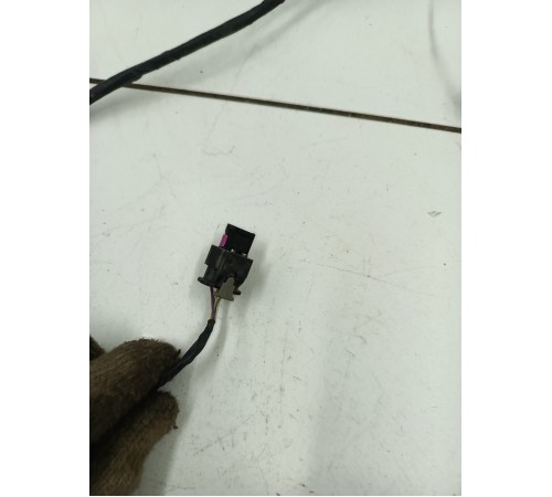 Электропроводка переднего бампера