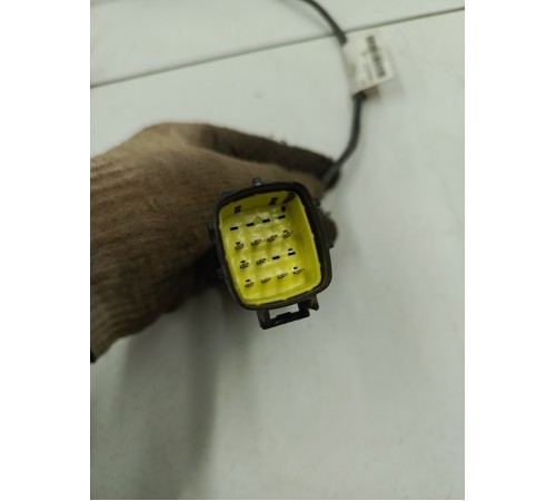 Электропроводка переднего бампера