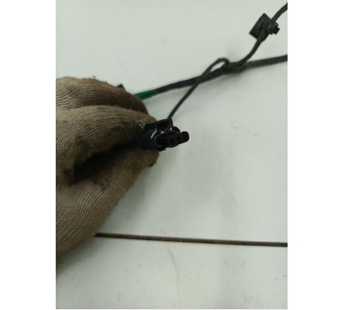 Электропроводка переднего бампера