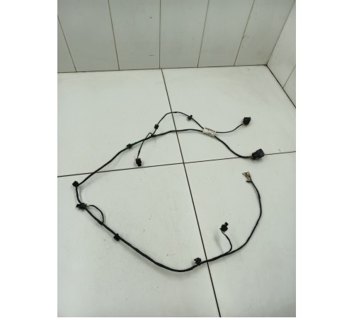 Электропроводка переднего бампера