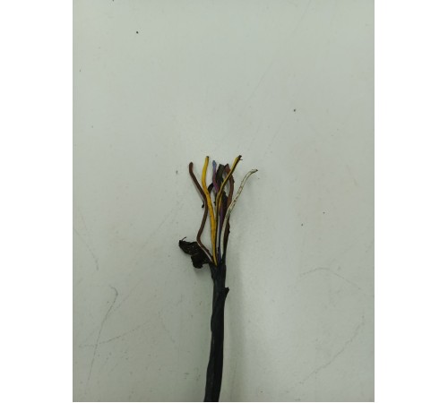 Электропроводка переднего бампера