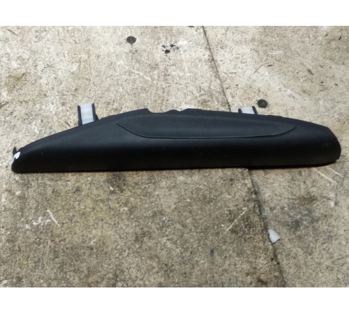 Накладка консоли