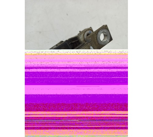 Подушка крепления КПП передняя левая