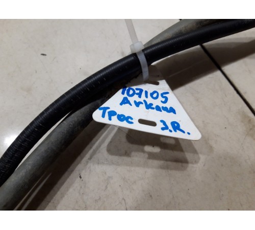 Трос ручного тормоза задний правый