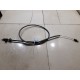Трос ручного тормоза задний правый
