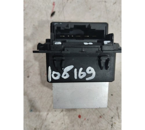 Резистор отопителя(печки)