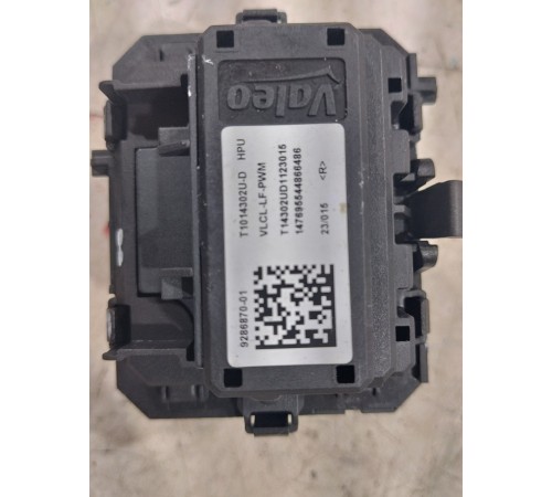 Резистор отопителя(печки)