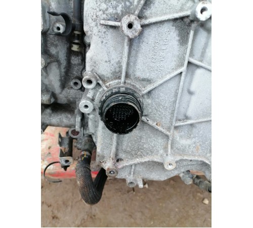 КПП роботизированная, коробка передач