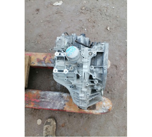 КПП роботизированная, коробка передач