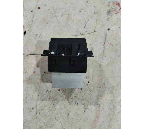 Резистор отопителя(печки)