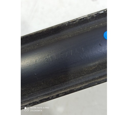 Кронштейн топливного бака