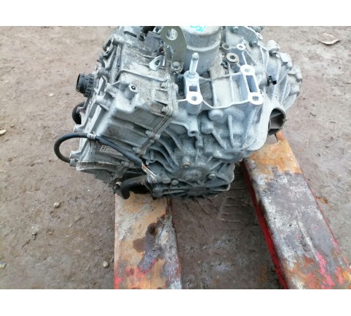 КПП роботизированная, коробка передач