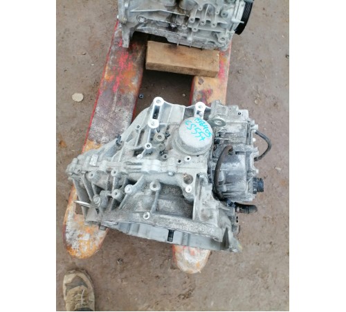 КПП роботизированная, коробка передач