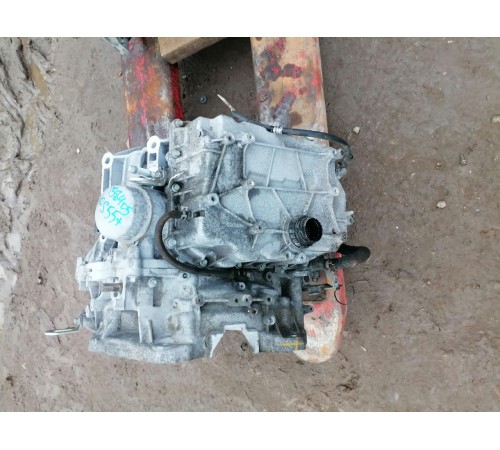 КПП роботизированная, коробка передач