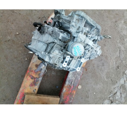 КПП роботизированная, коробка передач