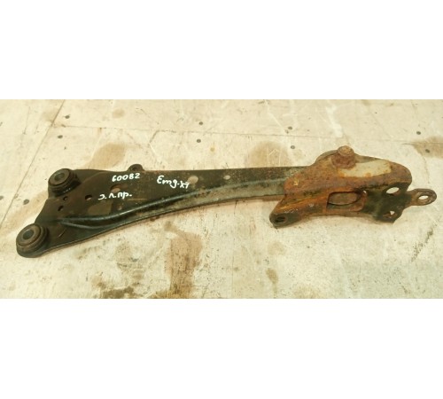 Рычаг подвески задний левый продольный