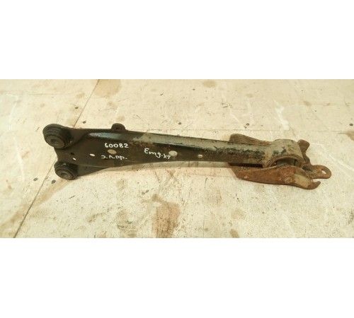 Рычаг подвески задний левый продольный