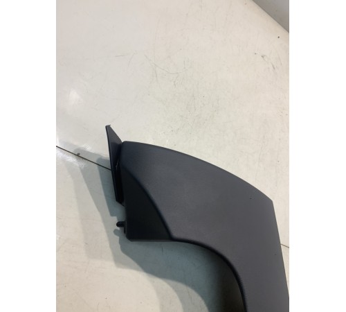 Накладка торпеды в ноги