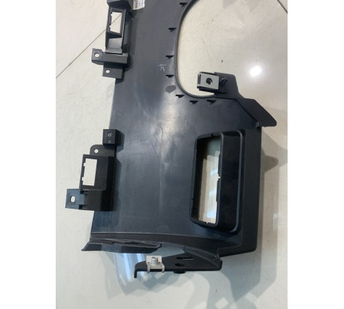 Накладка торпеды в ноги