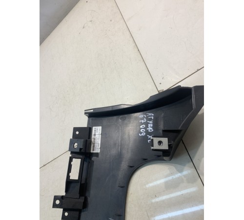 Накладка торпеды в ноги