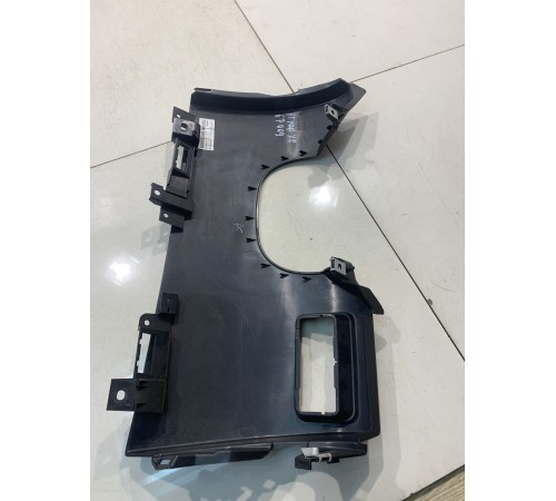 Накладка торпеды в ноги