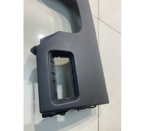 Накладка торпеды в ноги