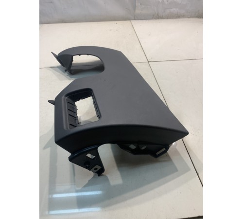 Накладка торпеды в ноги