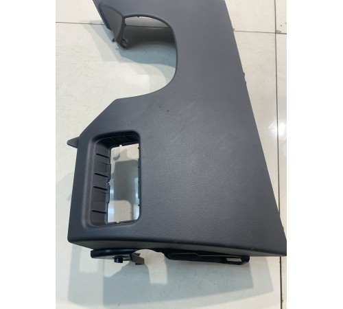 Накладка торпеды в ноги