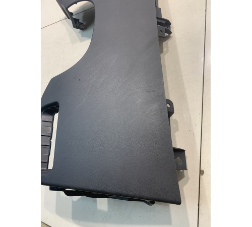 Накладка торпеды в ноги