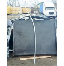 Накладка арки крыши правая