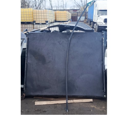 Накладка арки крыши правая