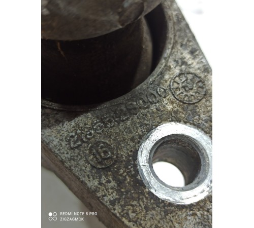 Кронштейн (подушка) АКПП