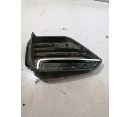 Накладка бампера передняя левая