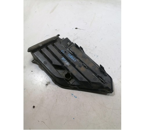 Накладка бампера передняя левая