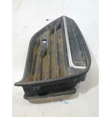 Накладка бампера передняя левая