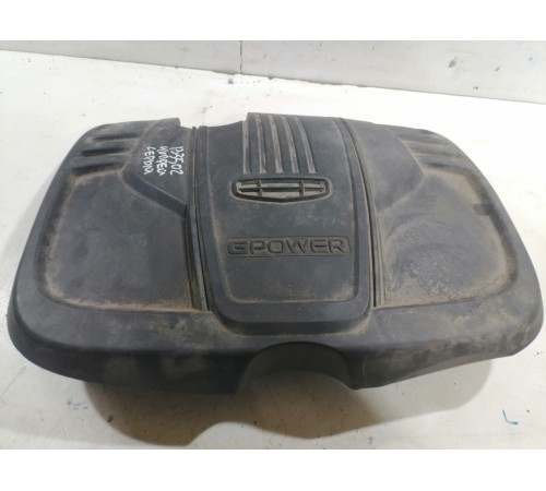 Крышка двигателя декоративная