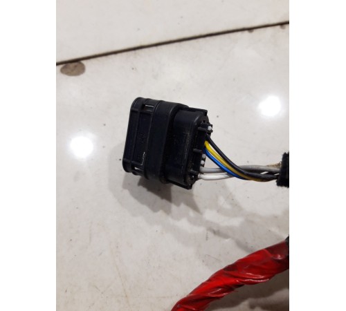 Электропроводка двери (задняя, левая)