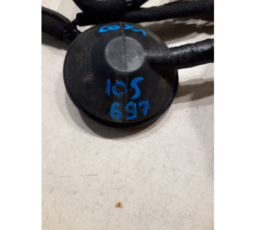 Электропроводка двери (задняя, левая)