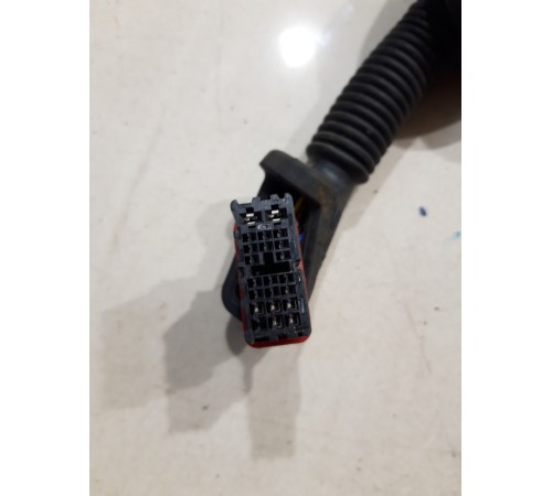 Электропроводка двери (задняя, левая)