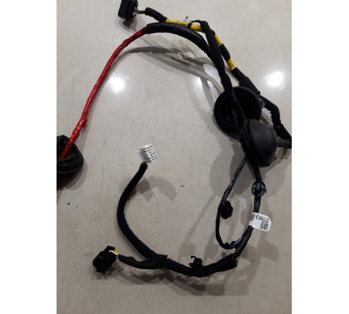 Электропроводка двери (задняя, левая)