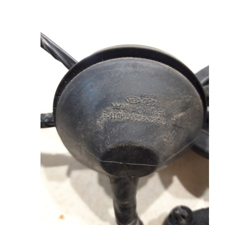 Электропроводка двери (задняя, левая)