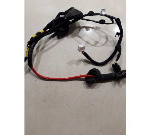 Электропроводка двери (задняя, левая)